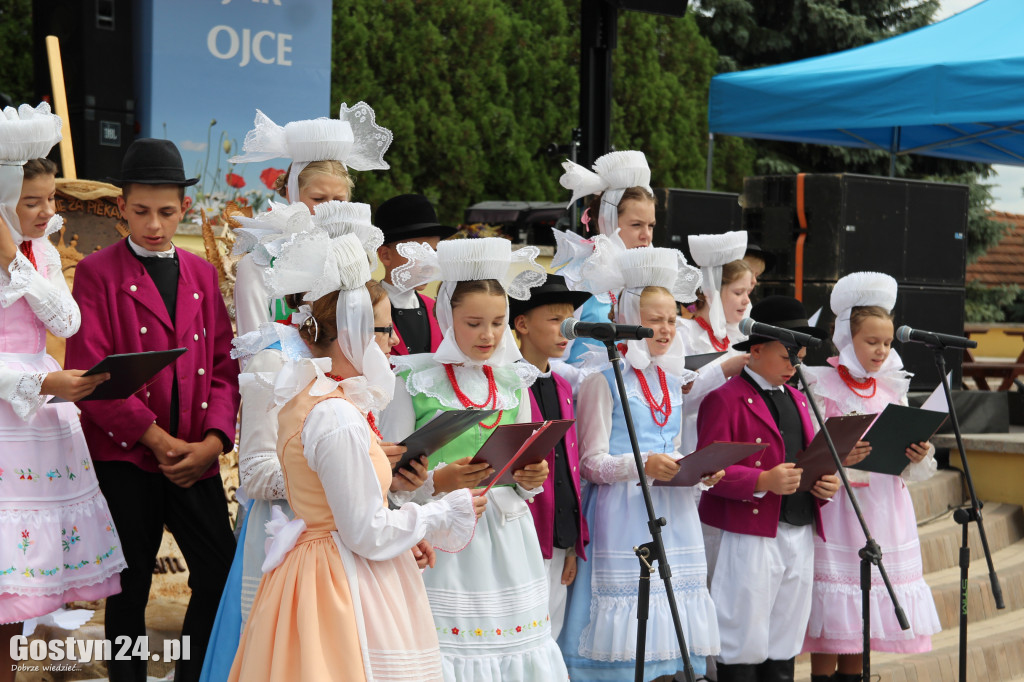 Dożynki powiatowe - Święta Góra 2018
