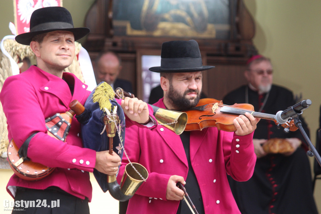 Dożynki powiatowe - Święta Góra 2018