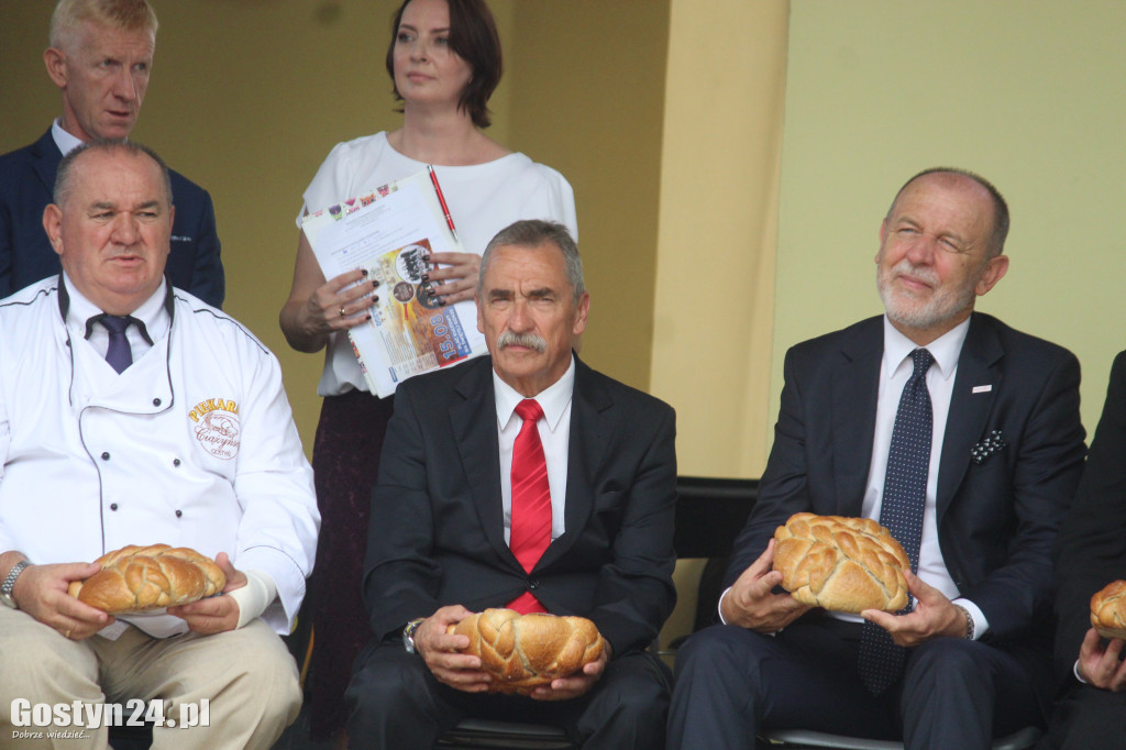 Dożynki powiatowe - Święta Góra 2018