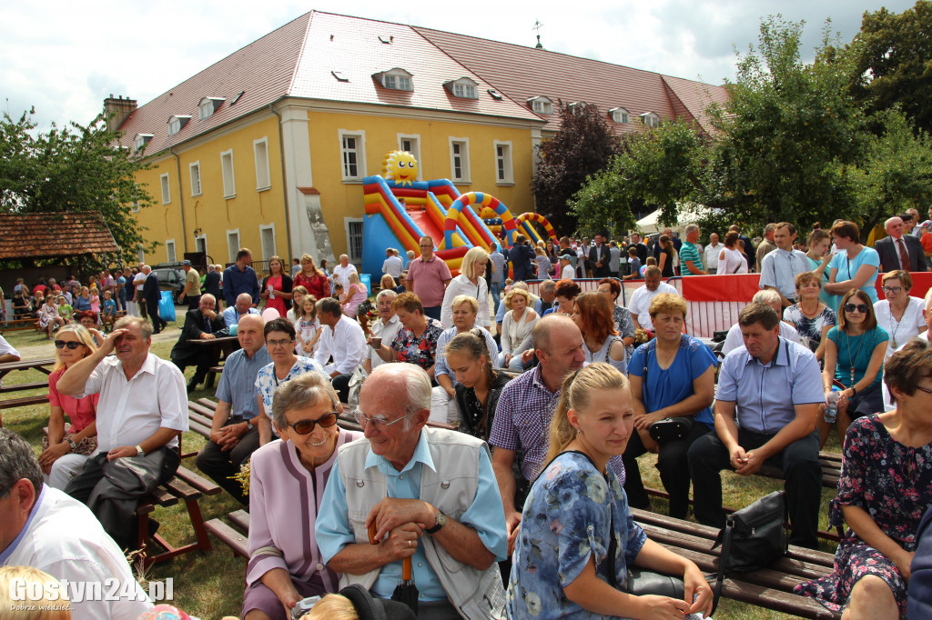 Dożynki powiatowe - Święta Góra 2018
