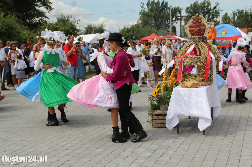 Dożynki powiatowe - Święta Góra 2018
