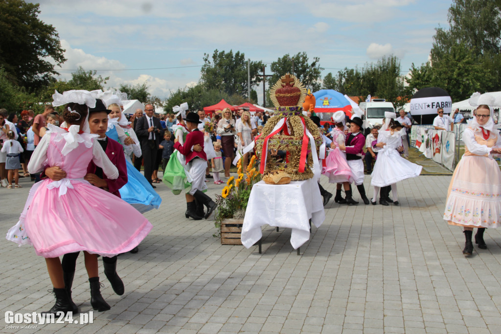 Dożynki powiatowe - Święta Góra 2018