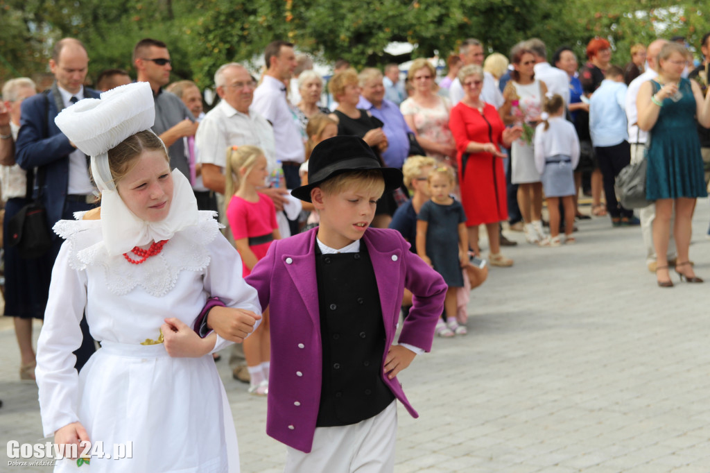 Dożynki powiatowe - Święta Góra 2018