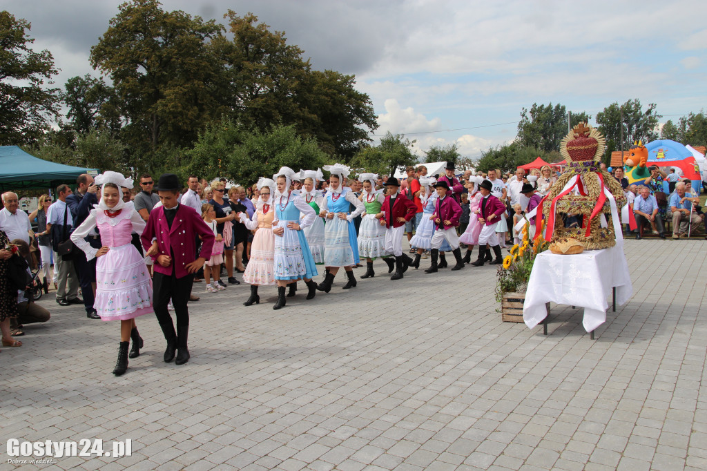 Dożynki powiatowe - Święta Góra 2018