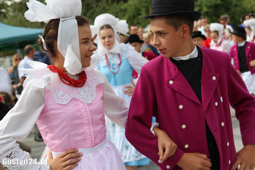 Dożynki powiatowe - Święta Góra 2018