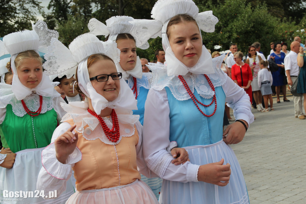 Dożynki powiatowe - Święta Góra 2018