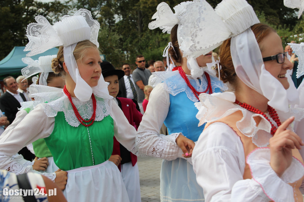 Dożynki powiatowe - Święta Góra 2018