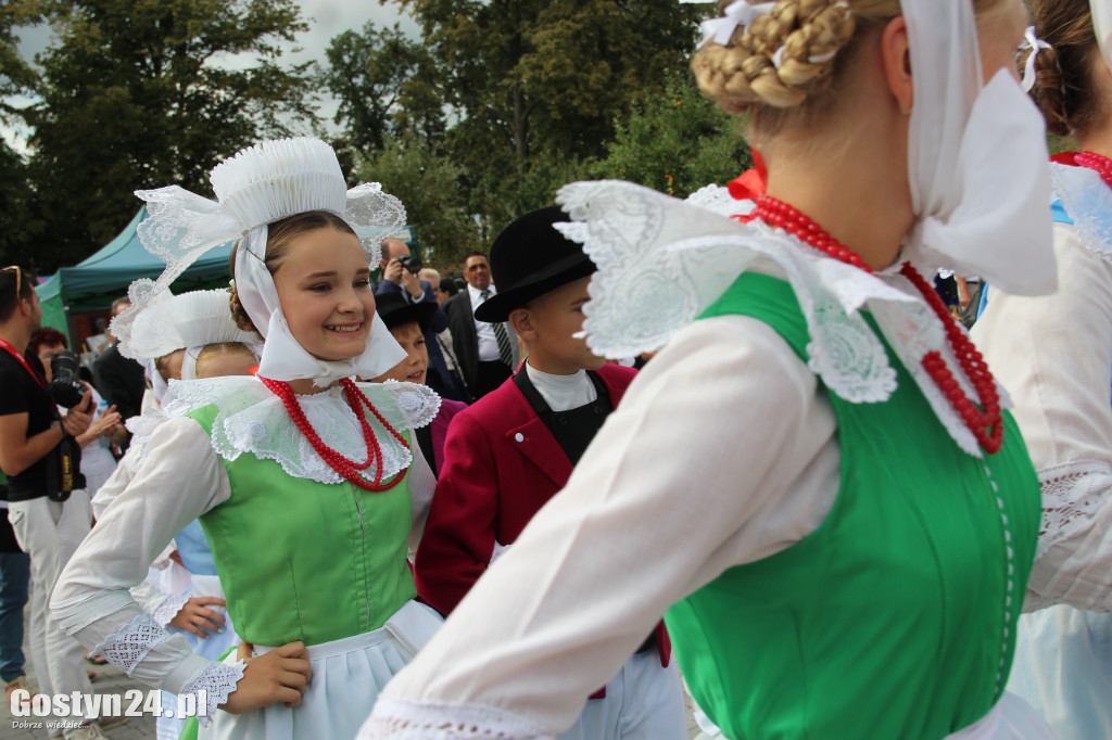 Dożynki powiatowe - Święta Góra 2018