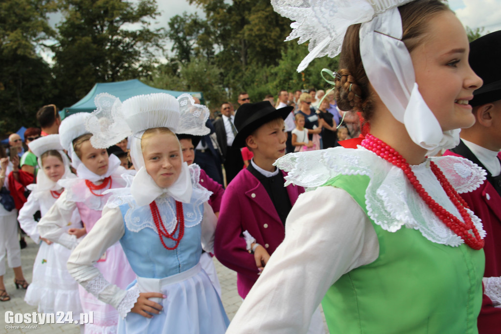 Dożynki powiatowe - Święta Góra 2018