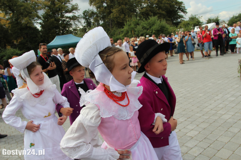 Dożynki powiatowe - Święta Góra 2018