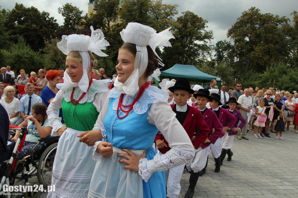 Dożynki powiatowe - Święta Góra 2018
