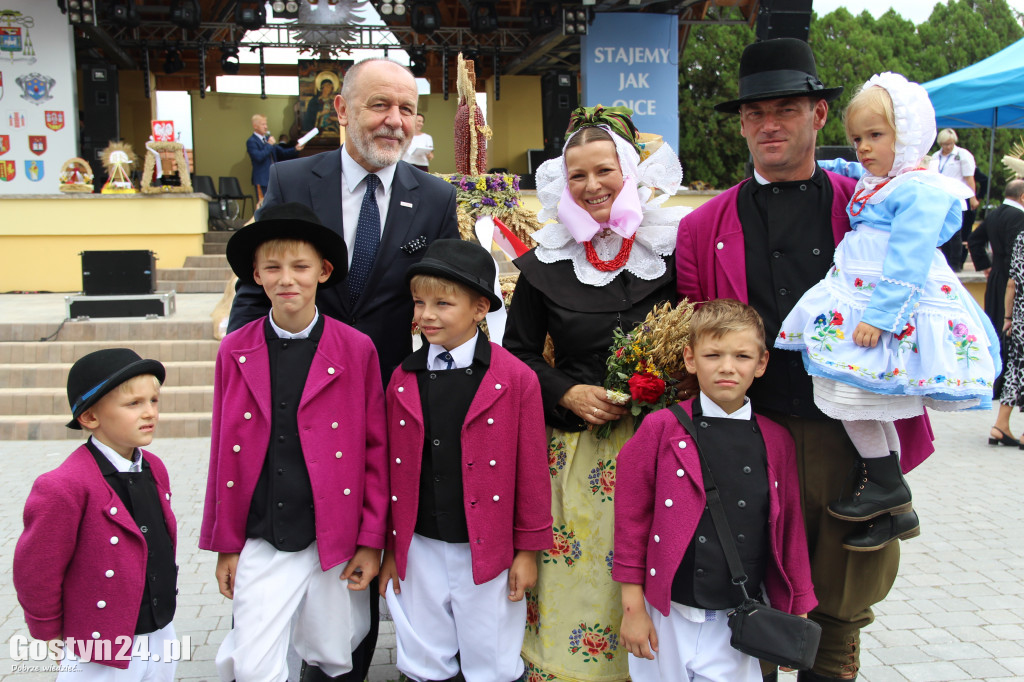 Dożynki powiatowe - Święta Góra 2018