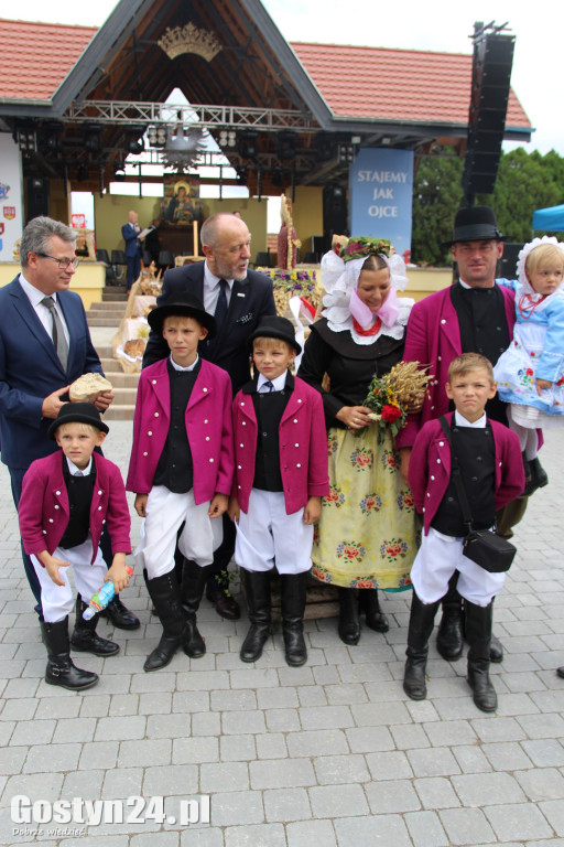 Dożynki powiatowe - Święta Góra 2018