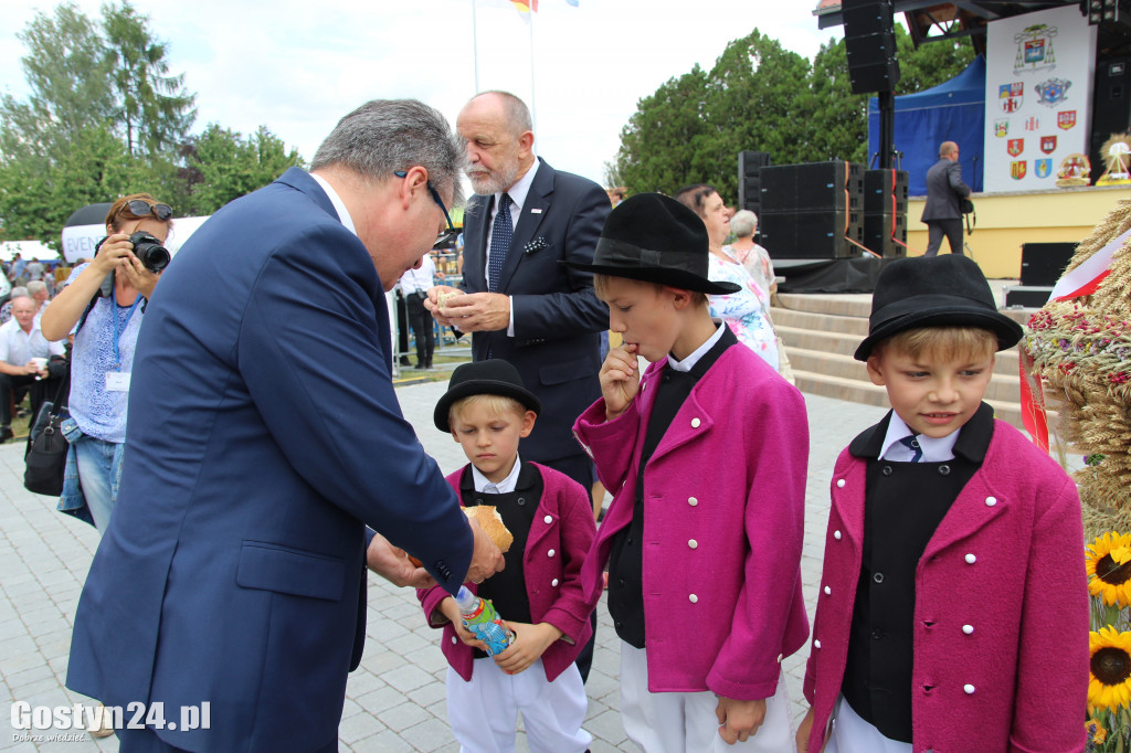 Dożynki powiatowe - Święta Góra 2018