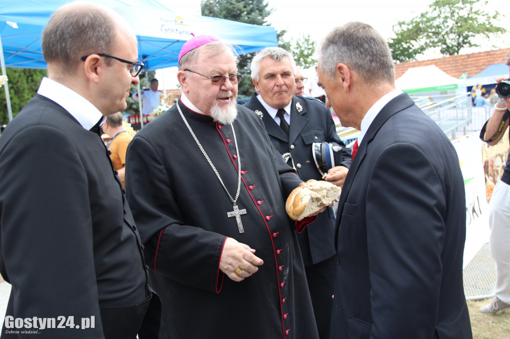 Dożynki powiatowe - Święta Góra 2018