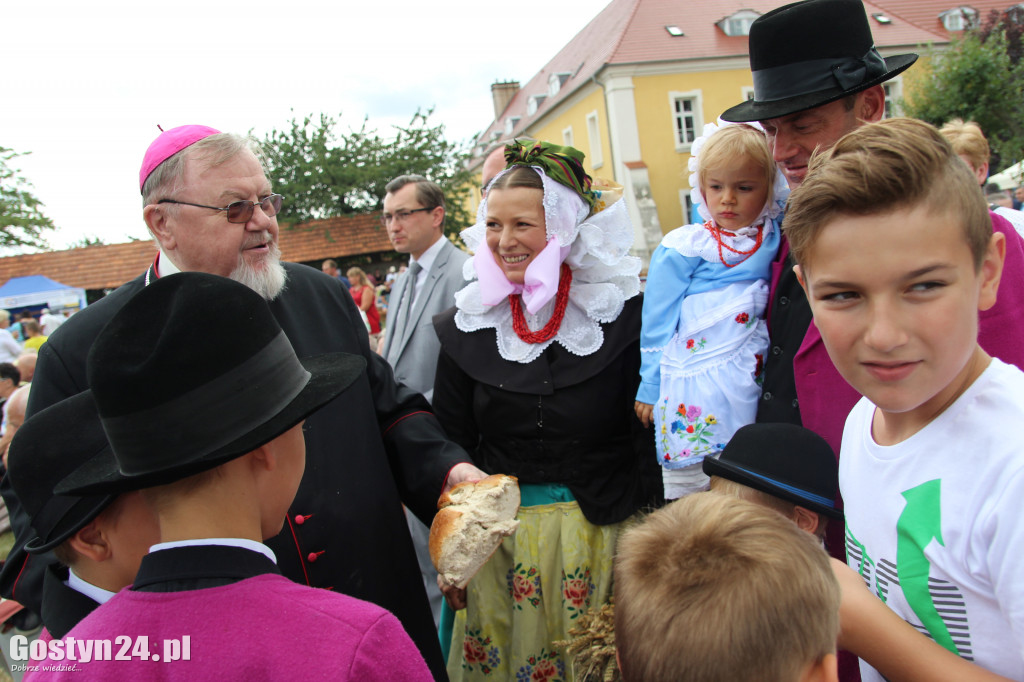 Dożynki powiatowe - Święta Góra 2018
