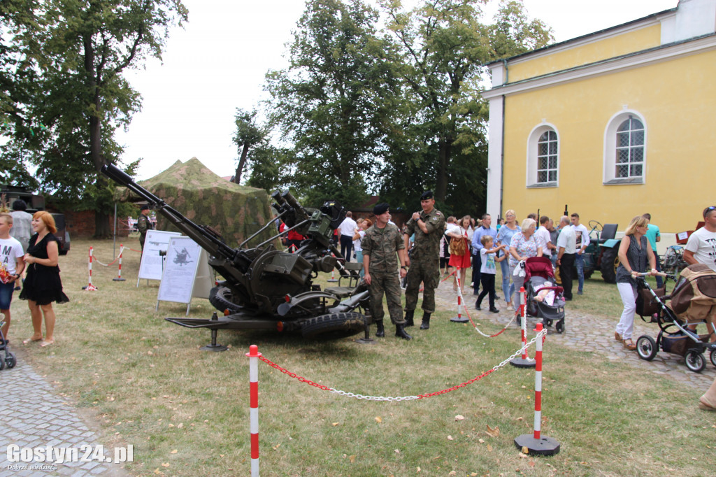 Dożynki powiatowe - Święta Góra 2018