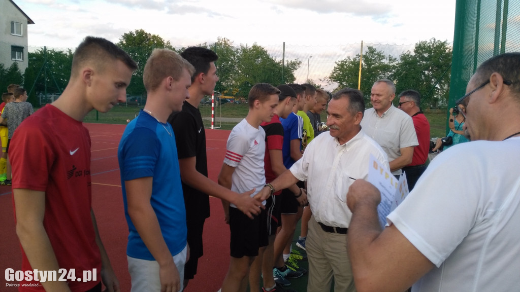 Finał Małej Ligii Dzikich Drużyn w Grabonogu