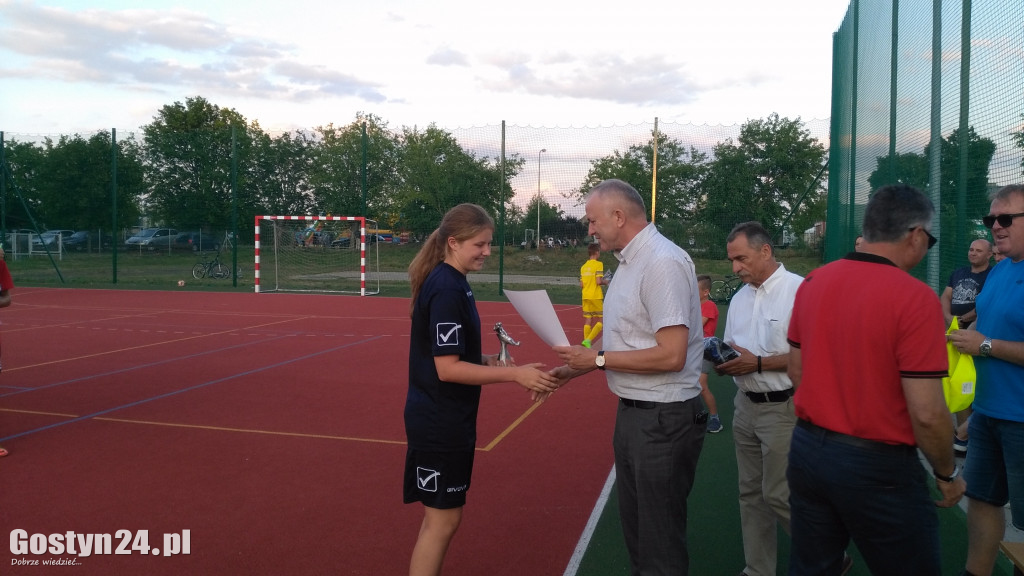 Finał Małej Ligii Dzikich Drużyn w Grabonogu