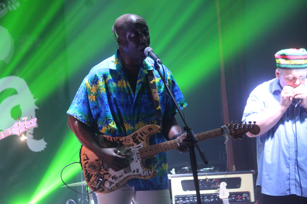 II edycja festiwalu Blues nad Obrą