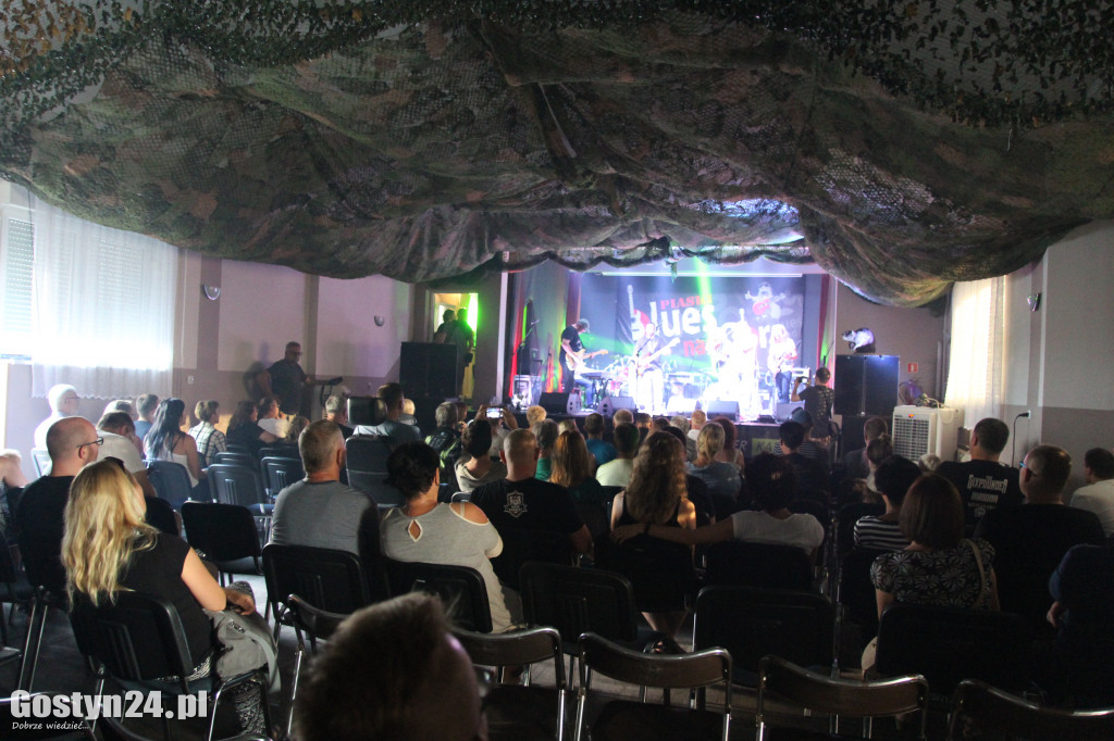 II edycja festiwalu Blues nad Obrą