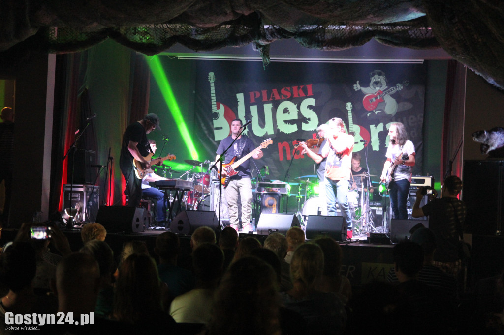 II edycja festiwalu Blues nad Obrą