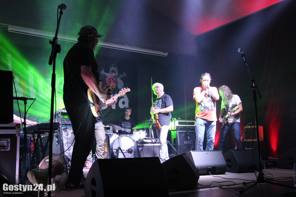 II edycja festiwalu Blues nad Obrą