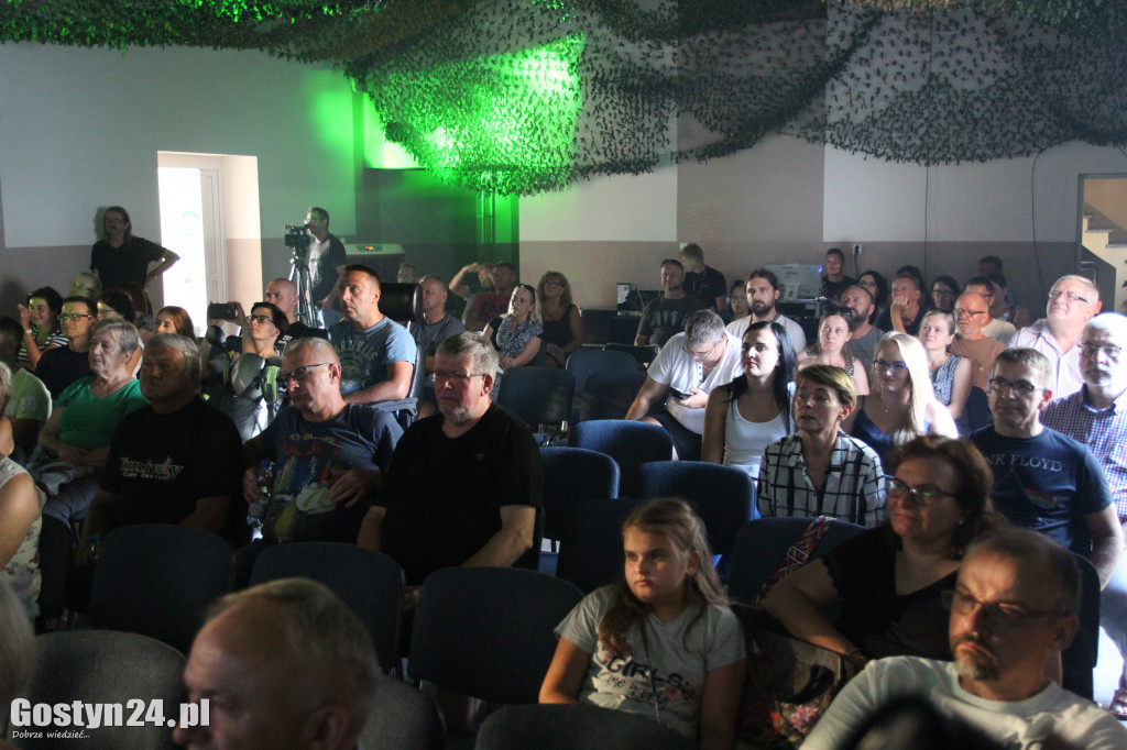 II edycja festiwalu Blues nad Obrą