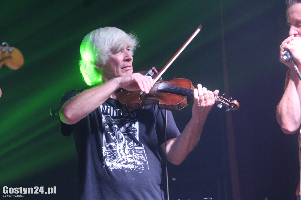 II edycja festiwalu Blues nad Obrą