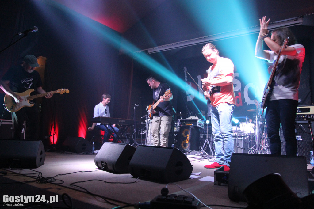 II edycja festiwalu Blues nad Obrą