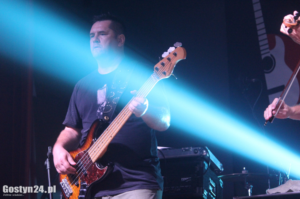 II edycja festiwalu Blues nad Obrą