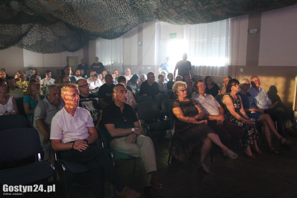 II edycja festiwalu Blues nad Obrą