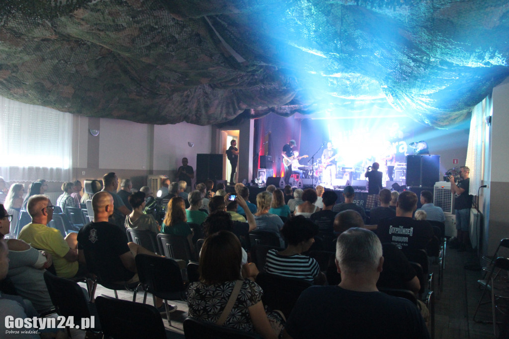II edycja festiwalu Blues nad Obrą