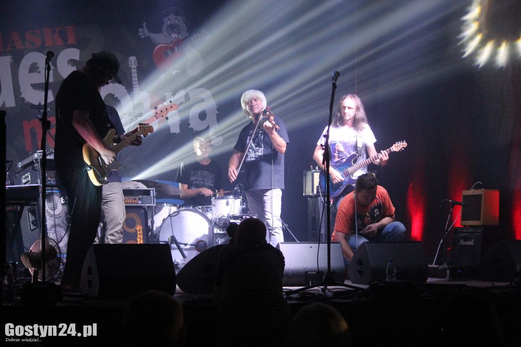 II edycja festiwalu Blues nad Obrą