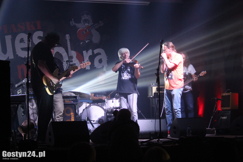 II edycja festiwalu Blues nad Obrą
