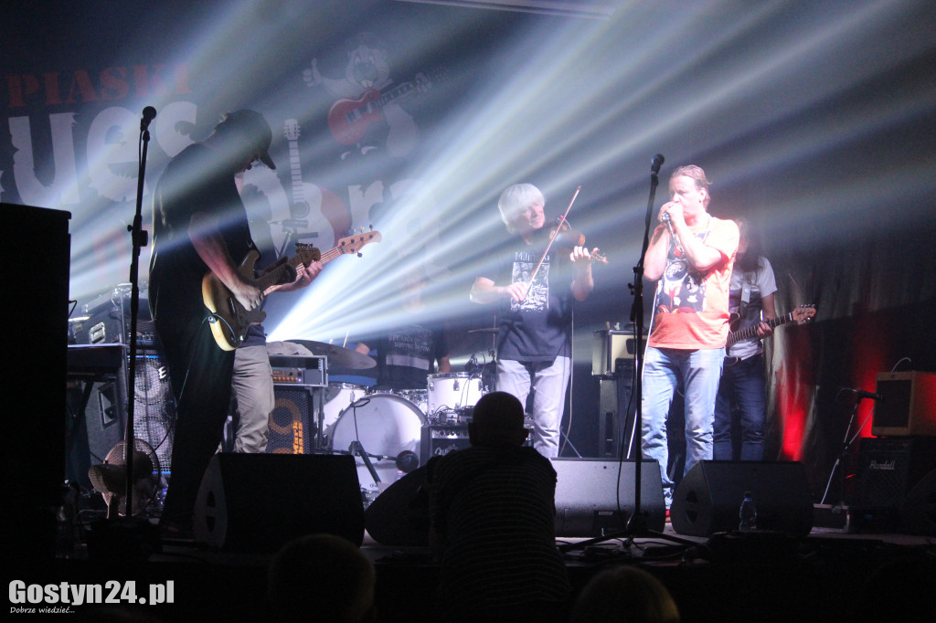 II edycja festiwalu Blues nad Obrą