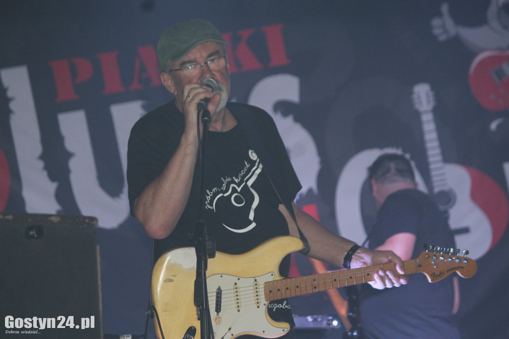 II edycja festiwalu Blues nad Obrą