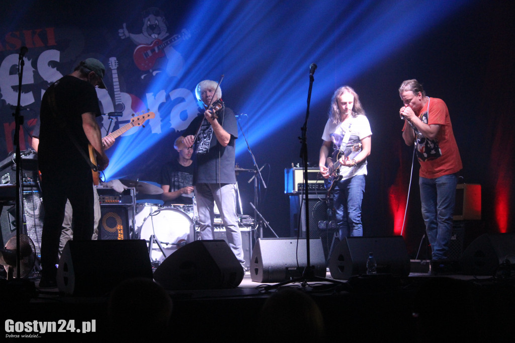II edycja festiwalu Blues nad Obrą