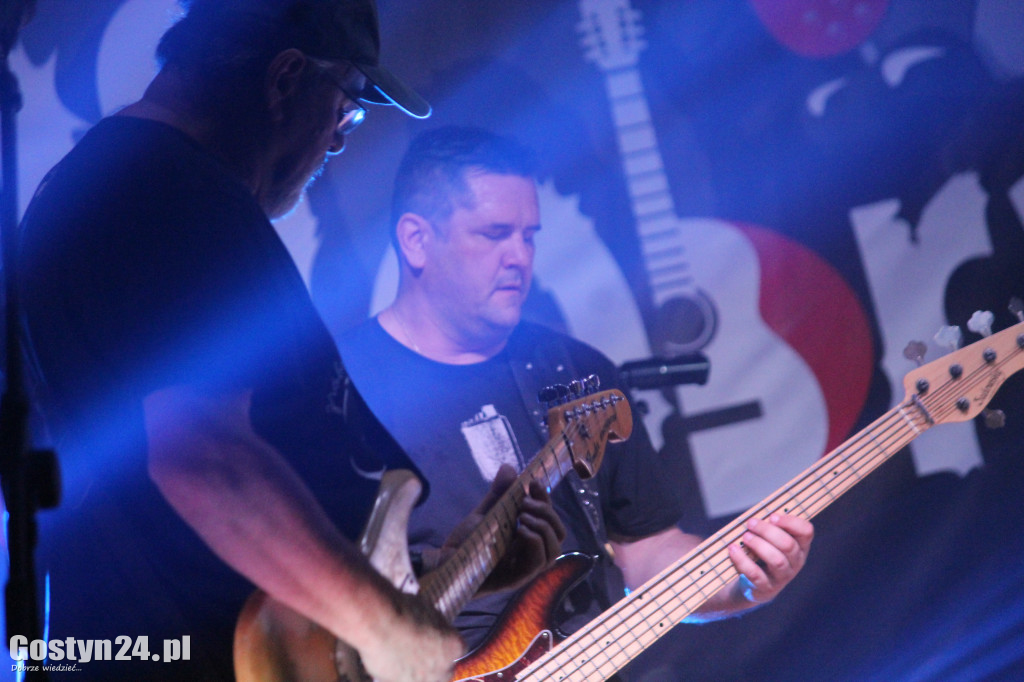 II edycja festiwalu Blues nad Obrą