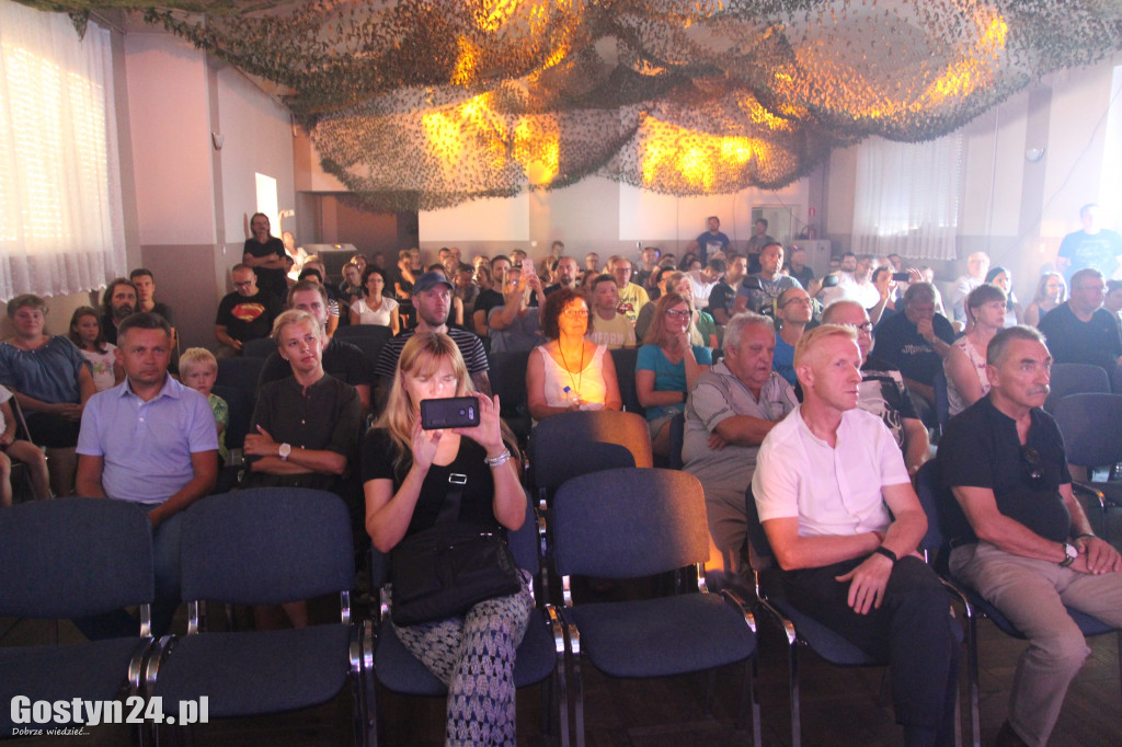 II edycja festiwalu Blues nad Obrą