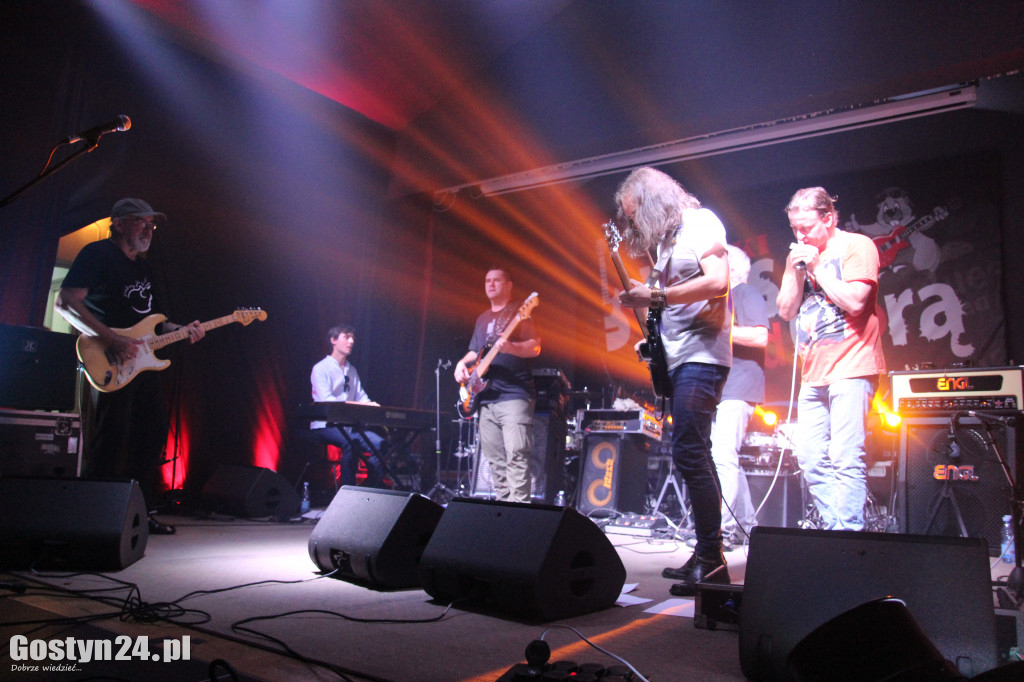 II edycja festiwalu Blues nad Obrą