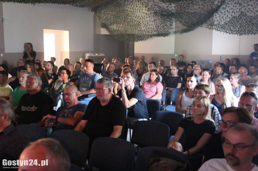 II edycja festiwalu Blues nad Obrą