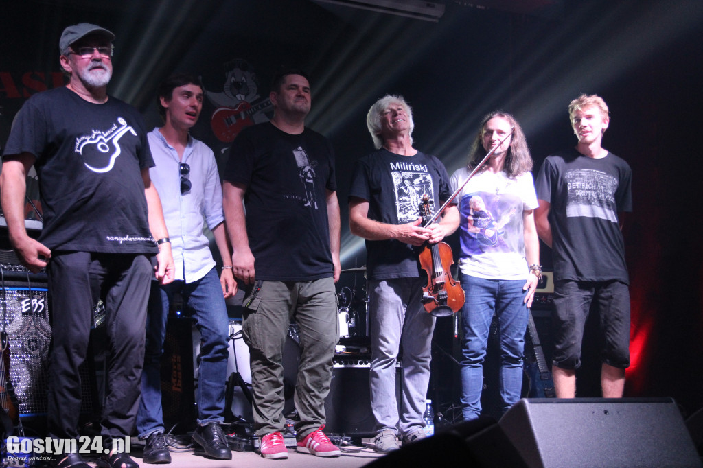 II edycja festiwalu Blues nad Obrą