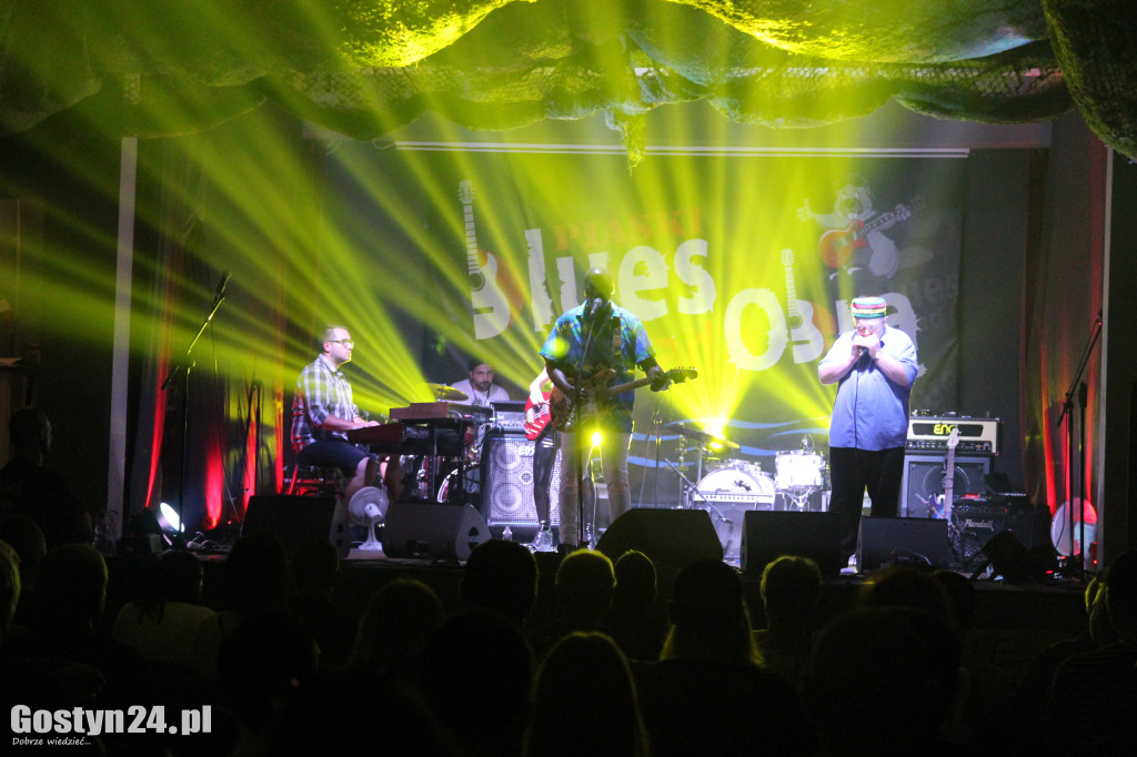 II edycja festiwalu Blues nad Obrą