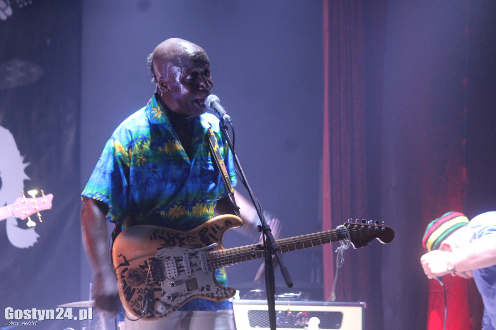 II edycja festiwalu Blues nad Obrą