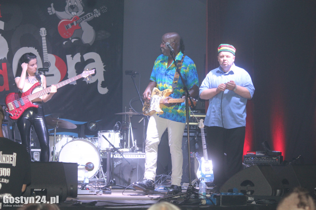 II edycja festiwalu Blues nad Obrą