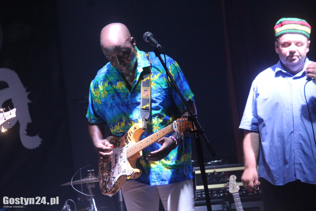 II edycja festiwalu Blues nad Obrą