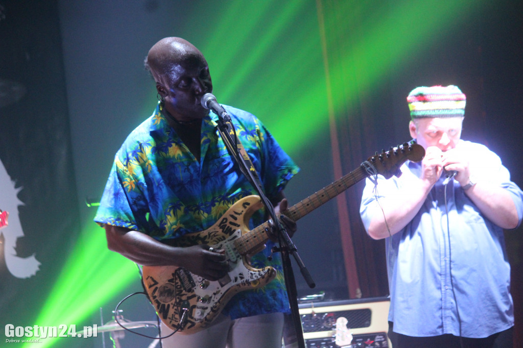 II edycja festiwalu Blues nad Obrą