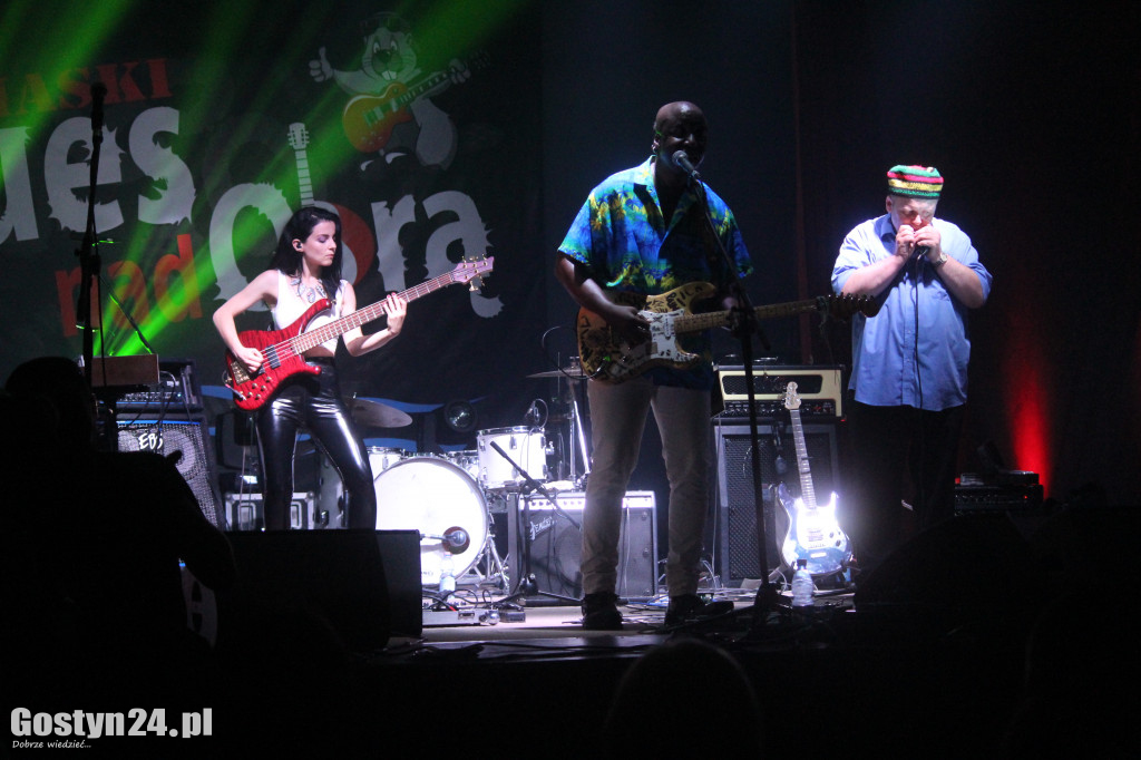 II edycja festiwalu Blues nad Obrą