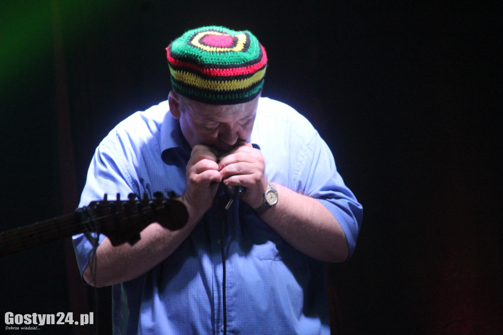 II edycja festiwalu Blues nad Obrą